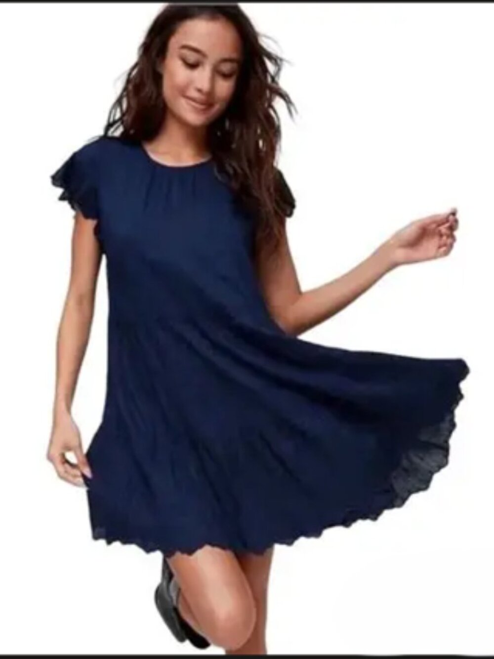 Aritzia Wilfred Sidonie  Dress